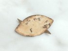 Antique Town Talk Tin Lithograph Tobacco Tag