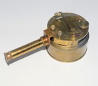 Colonial Box Sextant - Black   Murray  Calcutta 