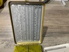 Antique Bsa 1921 Sunwatch Brass Pocket Sun Dial   Compass Ansonia Clock Co 