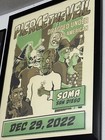 Pierce The Veil Tour Poster Nye Soma Sd 2022