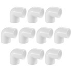 10 Pack 3 4  90 Degree Pvc Elbow Fittings  Lesso Pvc 3 4 Inch 2-way 90   Elbow