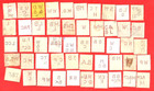 Great Britain Perfin Stamps Used Free Shipping Worldwide     