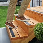 3m Safety-walk Slip-resistant Tape  2 In  X 15 Ft   black 