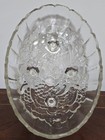 Vintage Indiana Clear Glass Bowl - Heavy