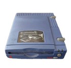 Iomega - 100mb External Pc Zip Drive - Blue