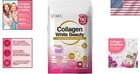 Afc Japan Collagen White Beauty With Marine Collagen Peptide  Glutathione  L-cys