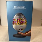 Brookstone Automatic Touch Activated Candy Dispenser   New Factory Sealed