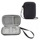 Portable Storage Eva Hard Case Silicone Cover For Samsung T7 Solid-state Drive