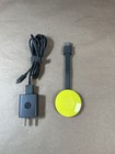 Google Chromecast 2nd Generation 1080p Portable Media Streamer  nc2-6a5  Yellow