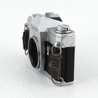 Vintage Canon Ft Ql 35mm Slr Camera Body For Parts Or Repair Read