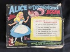 Vintage Collectable Alice In Wonderland Jigsaw Puzzle - Complete - 1951