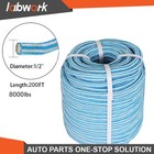 Labwork 1 2   200  24 Strand Braid Polyester Rope Arborist Tree  Rope