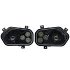 Led Headlights For Polaris Rzr 570 800 900 2011-2014 sportsman  ranger 2012-2013