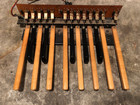 Vintage Gulbransen Organ 13 Note Bass Pedal Assembly Make Offer 