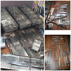 Wwii 1939 German Large Medical Surgical Set Aesculap Instrument Field Gear Usa
