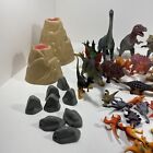 Toys R Us Animal Planet Dinosaurs Prehistoric Figures Set With Extras 93 Pieces 