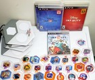 Disney Infinity Massive Lot 59 Figures Playstation 3 All Mint Condition