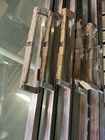 New Ardco 66 X 30 Walk-in Glass Swing Doors