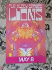 Signed The Black Crowes Lions Poster 2001 V2