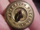Civil War C s a  Confederate Kentucky Full Size Coat Button Non Dug 3 4 Inch