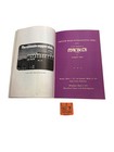 1977 Macbeth Opera Program   Ticket Greater Miami Opera Verdi Dade County Fl