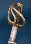 France  Antique Light Cavalry Sword Model 1822  Ch  tellerault  1879