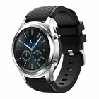 Replacement Silicone Strap Wrist Watch Bands For Samsung Galaxy Gear S3 Frontier