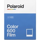 Polaroid Color 600 Instant Film  8 Exposures  2-pack  6012