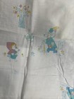 Vintage Baby Crib Fitted Sheet Goldilocks And The Three Bears Fox Nursery Unisex