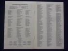 1982 March 28 Marilyn Horne   Leontyne Price Signed Program - Metropolitan Opera