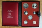 1971 Canada Double Dollar Coin Set