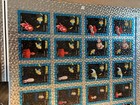 Invincible Keepsake Season 1 - Dual Relic Holo Uncut Sheet W  Coa 