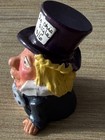 Warwick Models Alice In Wonderland Mad Hatter Thimble Hand Painted Pewter