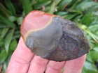 Super Rare Horsecreek Chert Blade Georgia Florida Tennessee Arrowhead  45 