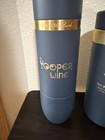 High Camp Custom Yooper Engraved Highball Shaker And Parkside Wine Flask