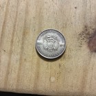 1975 Bolivia 100 Pesos 93 3  Silver Coin Sesquicentennial Bolivar Ballivian
