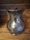 Vintage Antique Silver Pitcher- Hsc