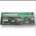 Metabo Hpt G1812dfq4 18v Multivolt 4-1 2  Cordless Angle Grinder Tool Only - Nib
