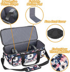 Yorepek Carrying Case For Cricut Maker 4  Maker 3  Explore 4  Explore 3  Air 2 