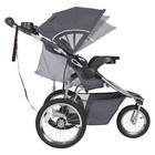 Baby Trend Cityscape Lightweight Infant Jogger Stroller Travel System  Moonstone