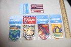 Lot 5 Vintage Voyager Hawaii Patches New Old Stock 
