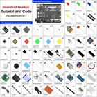Freenove Ultimate Starter Kit With Board V4 Rev3  compatible With Arduino Ide 