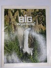 C1970s Big Wyoming Official Tourist Booklet Yellowstone Travel Stan Hathaway 8e