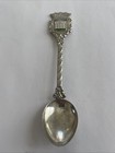 Segovia Vintage Souvenir Spoon Collectible