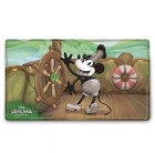New Disney Lorcana The First Chapter Mickey Mouse Playmat Steamboat Willie