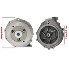 Water Pump For Caterpillar Cat 3406b 3406c 7w7019 1354926 7c4957 0r8217 10r0482