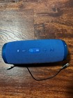 Jbl Charge 3 Waterproof Portable Wireless Bluetooth Speaker W  Charger - Blue