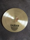 Sabian Rare 18  Aa Bright Crash Cymbal