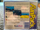 Cd-rom Pc Video Game Windows Funpack Wizard Works New Sealed 