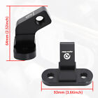 Set Of Steering Rack Slider Riser Raiser Tie Rod For Honda Civic Ep3 Acura Rsx